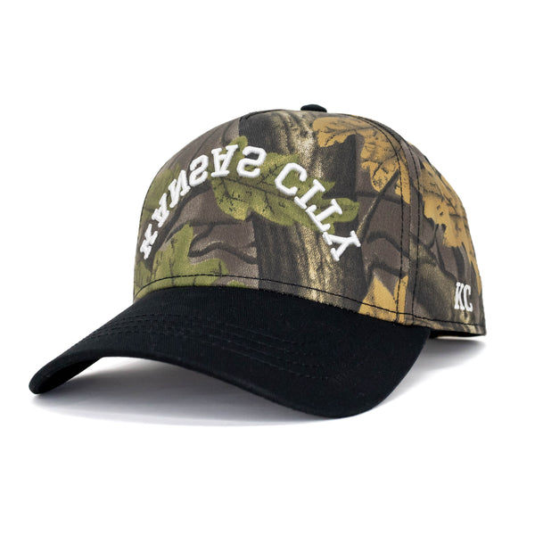 ■BAUF■ B LOGO BALL CAP CAMO BLACK BFH-23A-U-CBL-010 University of Alabama Hat Camo w/ 