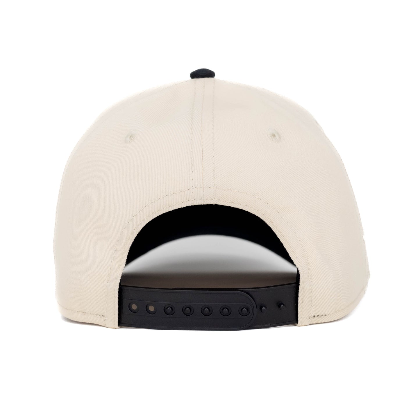 Kansas City Small Font Snapback - Off-White x Black