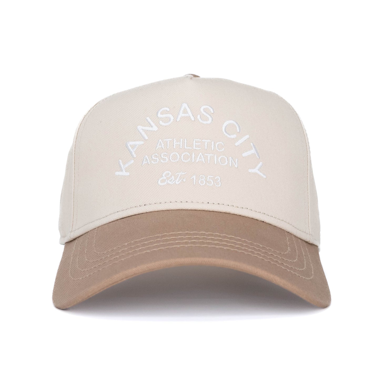 Kansas City Athletic Association - Off-White x Brown/White