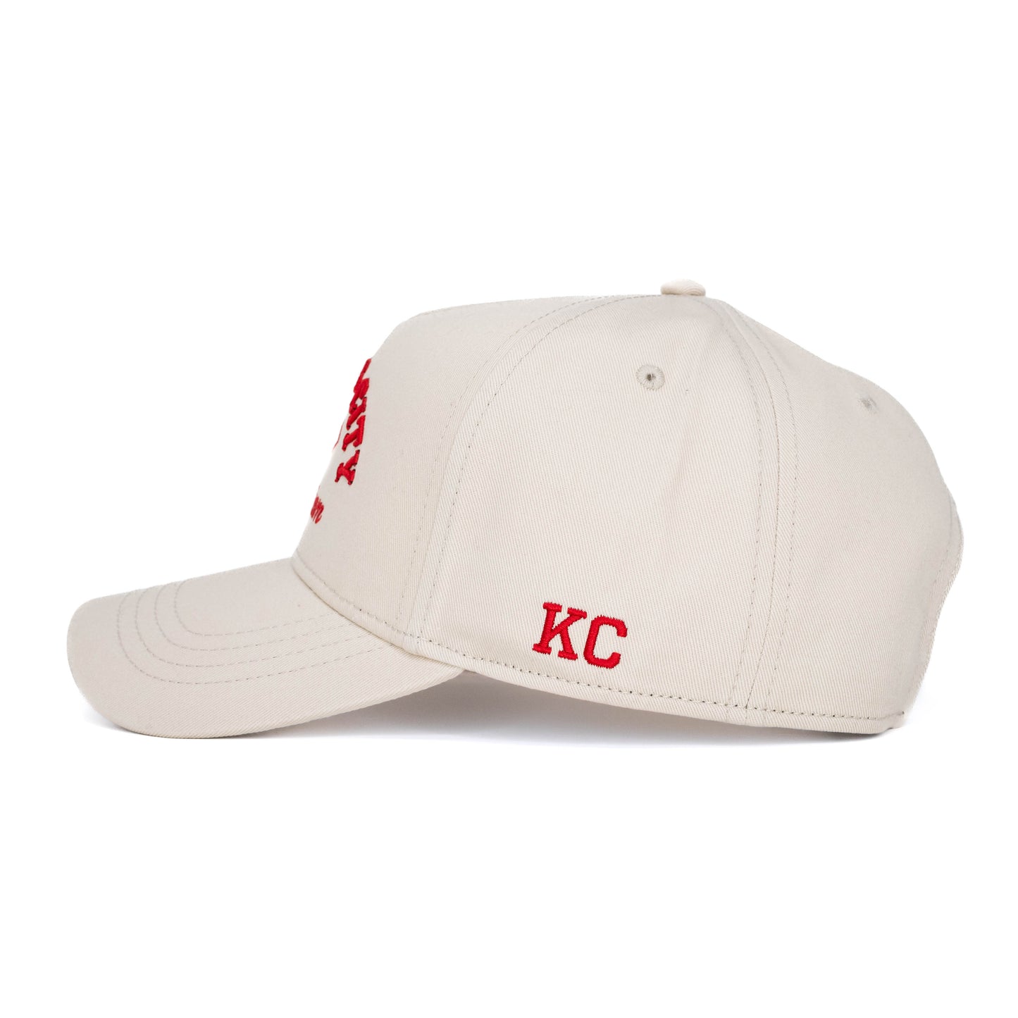 Kansas City Tailgate Team - Off-White x Red