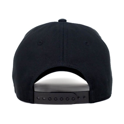 Throne SPORT COFFEE™ x CityBrimCo™ - Black Snapback