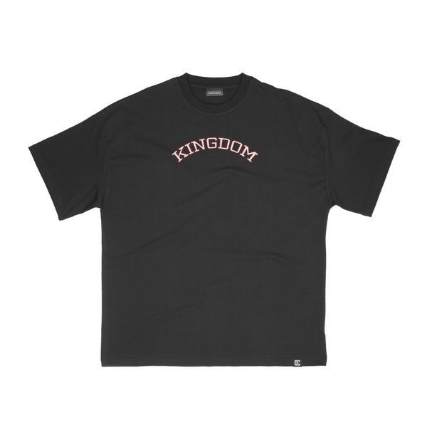 Kingdom Tee - Black – CityBrimCo.