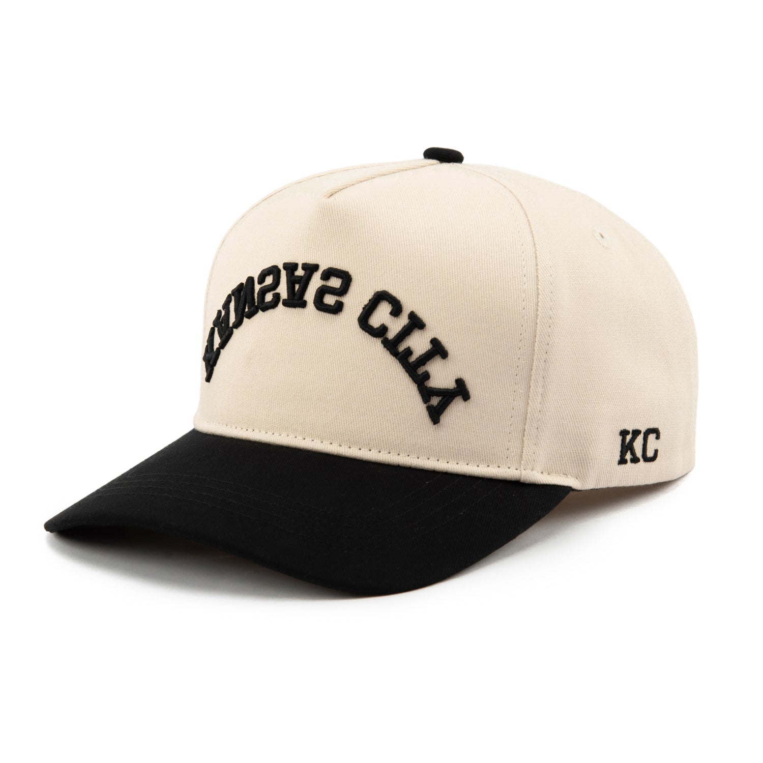 Kansas City Snapback - Off-White x Black