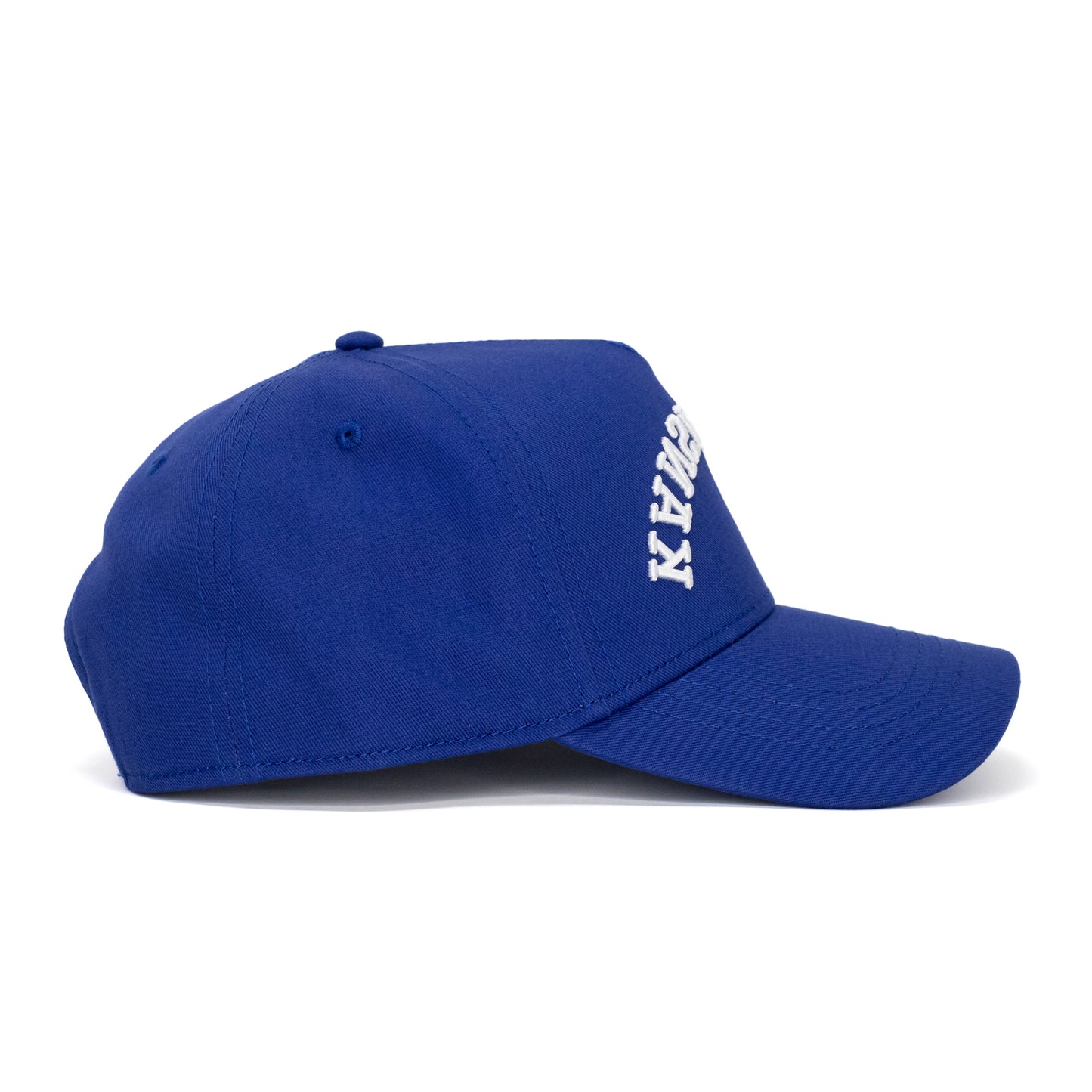 Kansas City Snapback - Royal Blue